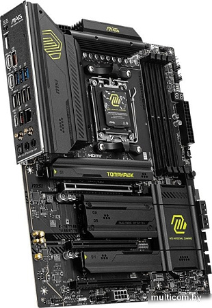 Материнская плата MSI MAG X870 Tomahawk WiFi