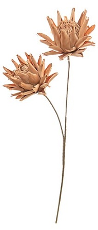 Искусственный цветок Вещицы Астра aj-204