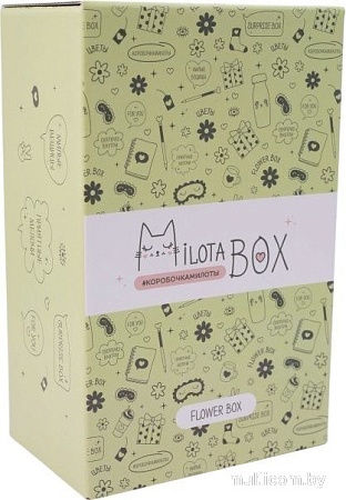 Подарочный набор Milota Box Flower Box Mini MBS022