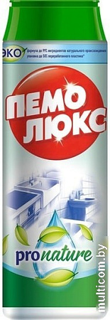 Универсальное средство ПЕМОЛЮКС Pro Nature 480 г