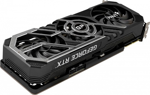 Видеокарта Palit GeForce RTX 3090 GamingPro 24GB GDDR6X NED3090019SB-132BA