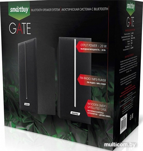 Акустика SmartBuy Gate SBA-4100