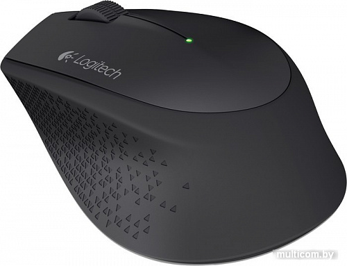 Мышь Logitech Wireless Mouse M280 Black (910-004291)