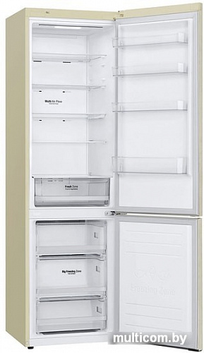 Холодильник LG GA-B509MESL