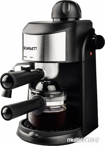 Бойлерная кофеварка Scarlett SC-CM33005