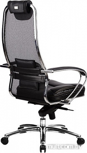 Кресло Metta Samurai SL-1.02 (черный)