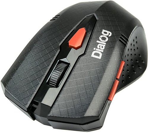 Игровая мышь Dialog Pointer MROP-09U