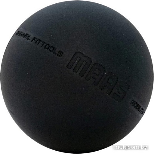 Мяч Original FitTools FT-MARS-BLACK