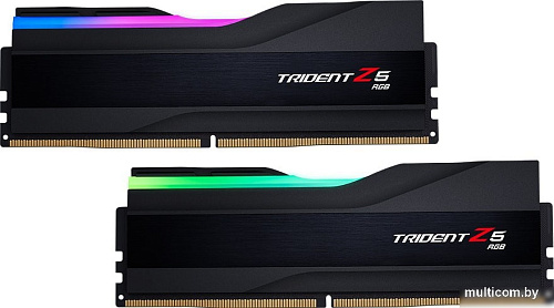 Оперативная память G.Skill Trident Z5 RGB 2x16ГБ DDR5 6400 МГц F5-6400J3039G16GX2-TZ5RK