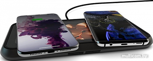 Беспроводное зарядное Zens Liberty Wireless Charger Glass Edition