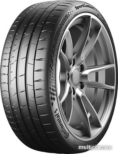 Летние шины Continental SportContact 7 285/40R23 111Y XL