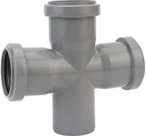 Фитинг Ostendorf HTDA крестовина 50/50х87 115480