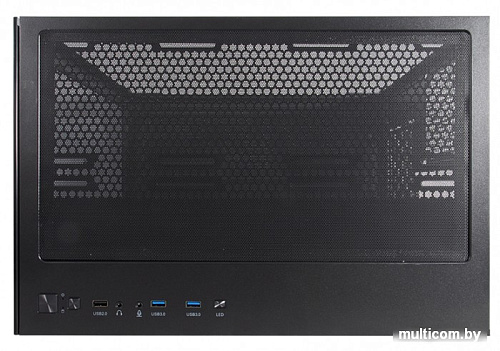 Корпус 1stPlayer Megaview MV7 (черный)