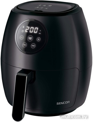 Аэрофритюрница Sencor SFR 5030BK