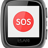 Умные часы Elari KidPhone 2 (черный)