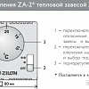 Тепловая завеса ZILON ZVV-1.5E9SG