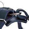 Ошейник Hunter Harness Aalborg 63-90/M-L 68375 (темно-синий)