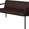 Садовый диван MONOFIX Юнта 64x120 (коричневый)