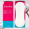 Прокладки ежедневные Carefree Cotton Feel Normal (44 шт)