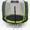 Батут Calviano Outside Master Green 252 см - 8ft (внешняя сетка, с лестницей)