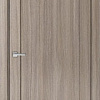 Межкомнатная дверь MDF-Techno Dominika Classic 220 40x200 (дуб дымчатый)
