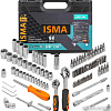 Универсальный набор инструментов ISMA 4941-5DS (94 предмета)