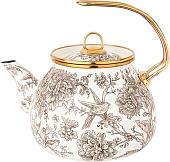 Чайник без свистка Agness Royal Garden 950-089