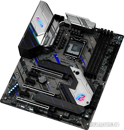 Материнская плата ASRock Z390 Phantom Gaming 7