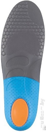 Стельки ортопедические Ortmann Citius (р.43)