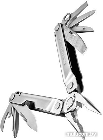 Мультитул Leatherman Bond (серебристый)