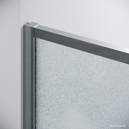 Душевой уголок Grossman Galaxy 140x90x195 120.K33.01.1490.10.02 (хром/стекло шиншилла)
