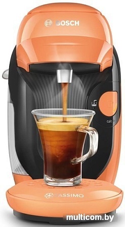 Капсульная кофеварка Bosch TAS1106