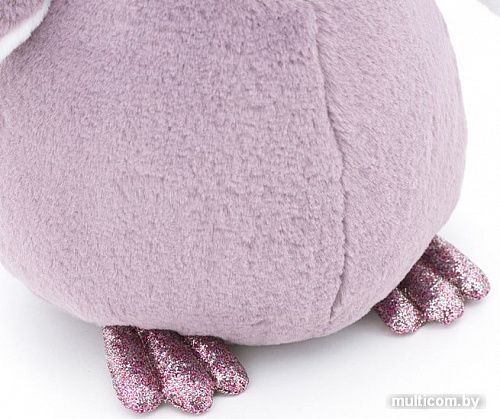 Orange Toys Пушистики: Пушистик Пингвиненок сиреневый 35 см