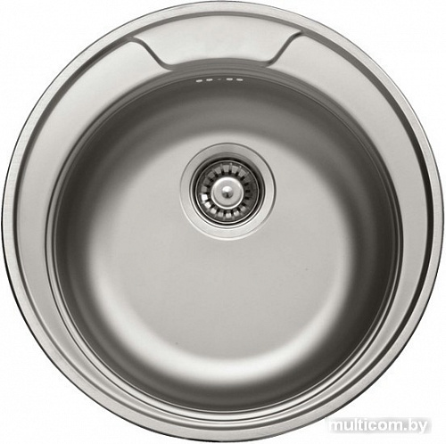 Кухонная мойка Kromevye Rondo EX 145 D