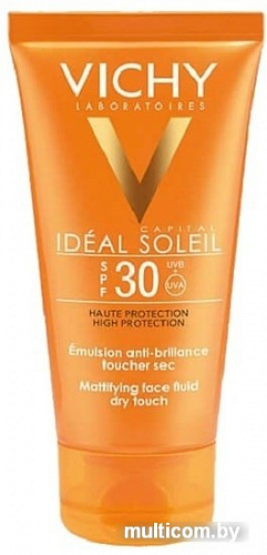 Vichy Capital Soleil матирующая SPF30 50 мл