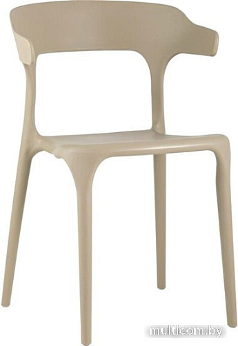 Стул Stool Group Neo New Y822 (пластик,бежевый)