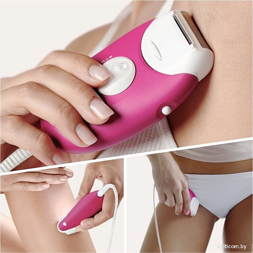 Эпилятор Braun Silk-epil 3 SE 3-276