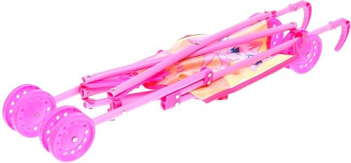 Коляска для кукол Happy Valley Я люблю гулять 7105139