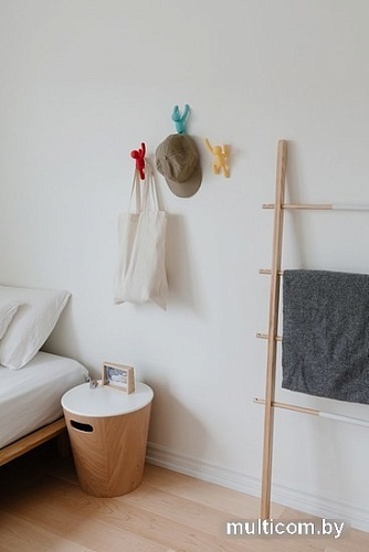 Набор крючков для одежды Umbra Buddy 318165-022