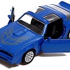 Легковой автомобиль Автоград Pontiac Firebird 9170911 (синий)