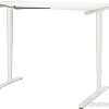 Письменный стол Ikea Бекант (белый) 492.786.66
