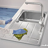Кухонная мойка Grohe K500 + Grohe Minta 31573SD0