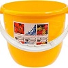 Ведро Berossi Practic ИК 14934000 10 л (желтый)