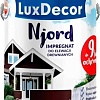 Антисептик LuxDecor Njord 0.75 л (ладья викингов)