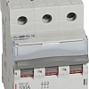 Выключатель нагрузки Legrand DX3 3П 100A 406469