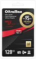 Карта памяти OltraMax Premium Series microSDXC 64GB OM128GCSDXC10UHS-1-PRU3 W