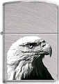 Зажигалка Zippo Chrome Arch 24647 Eagle Head