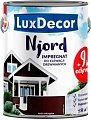 Антисептик LuxDecor Njord 0.75 л (ладья викингов)