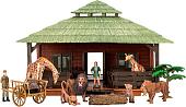 Игровой набор Masai Mara На ферме ММ205-050
