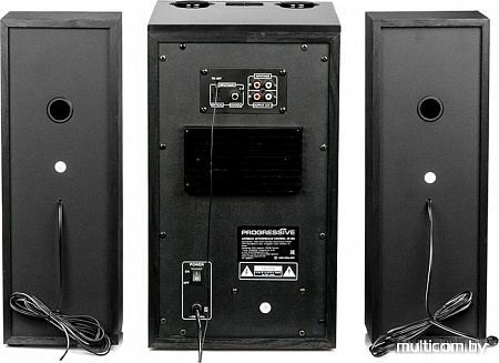 Акустика Dialog Progressive AP-250 (черный)